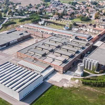 Power Quality dello stabilimento di Mosaico a Treviso